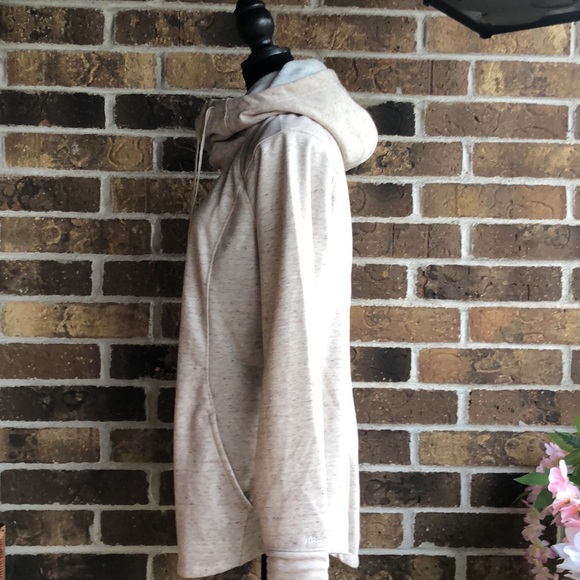 MARMOT Cream Fleece Long Hoodie - Picture 8 of 14